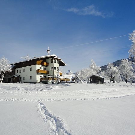 Bed and Breakfast Schnöllhof Sankt Martin am Tennengebirge Exterior foto