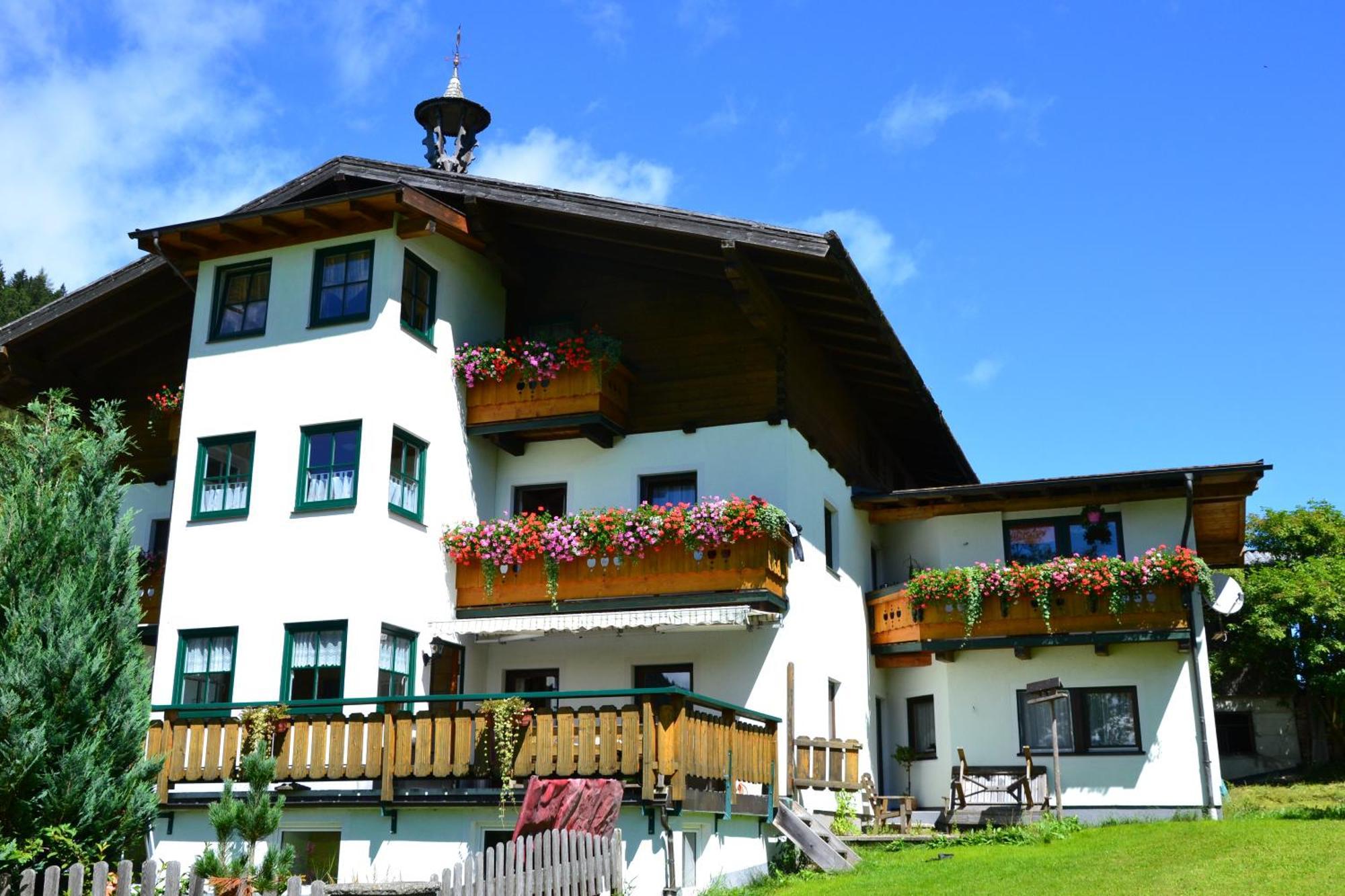 Bed and Breakfast Schnöllhof Sankt Martin am Tennengebirge Exterior foto
