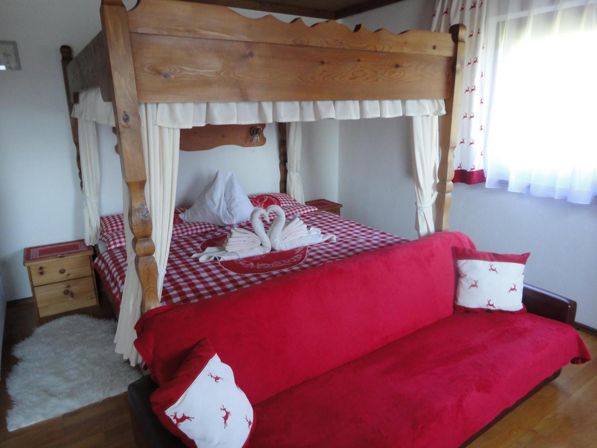 Bed and Breakfast Schnöllhof Sankt Martin am Tennengebirge Zimmer foto