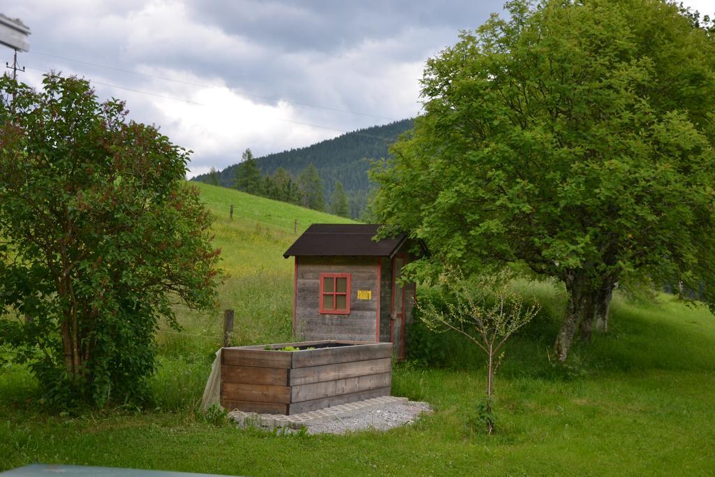 Bed and Breakfast Schnöllhof Sankt Martin am Tennengebirge Exterior foto