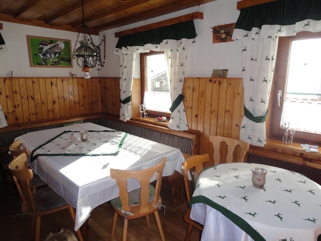 Bed and Breakfast Schnöllhof Sankt Martin am Tennengebirge Exterior foto