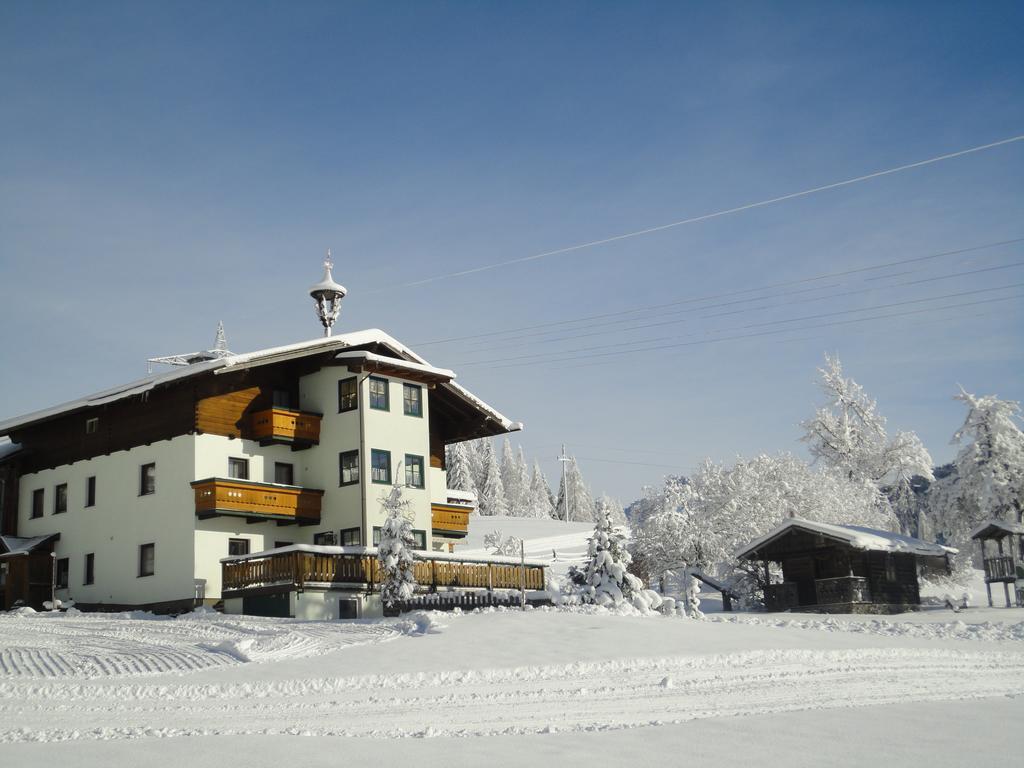 Bed and Breakfast Schnöllhof Sankt Martin am Tennengebirge Exterior foto
