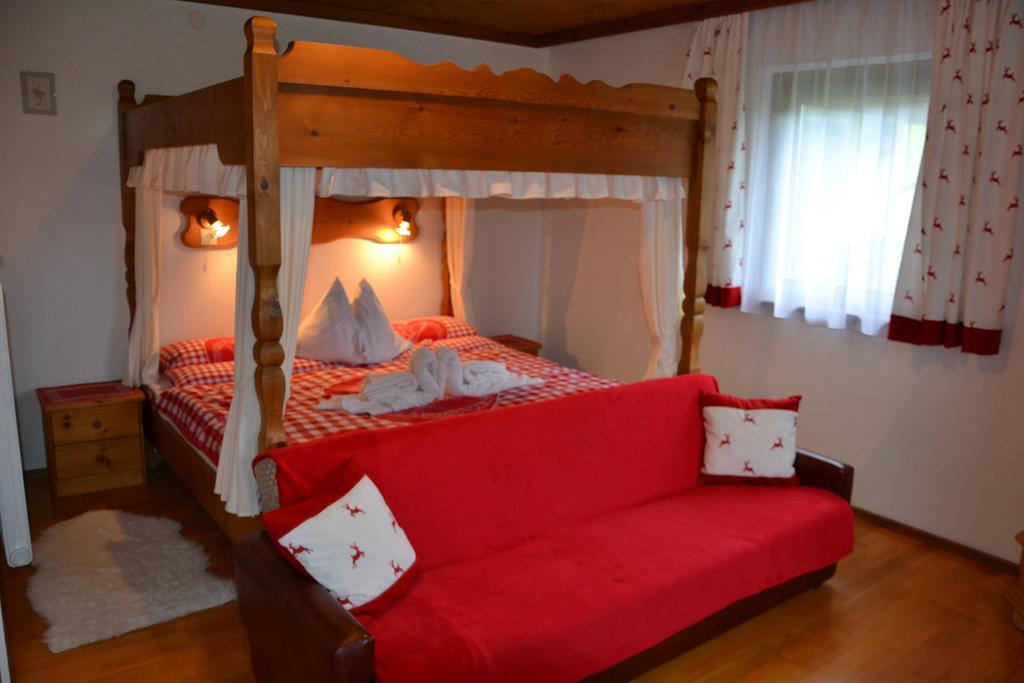 Bed and Breakfast Schnöllhof Sankt Martin am Tennengebirge Exterior foto